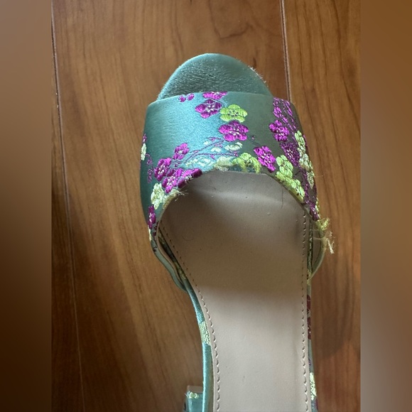 Steve Madden - Flowery platform heels - Picture 2 of 11